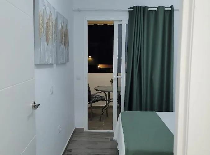 Διαμέρισμα Heva Tarajalejo