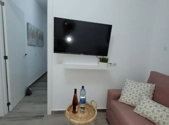 Heva Apartament Tarajalejo
